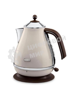 Чайник электрический DeLonghi KBOV2001BG