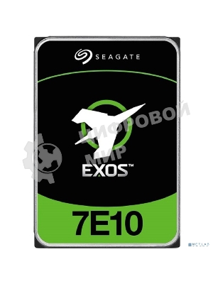 Жесткий диск Seagate SATA 10Tb 7200RPM 6Gb/S 256MB ST10000NM017B