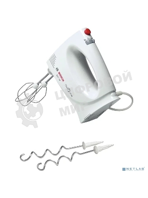 Миксер ручной Bosch MFQ3010, белый