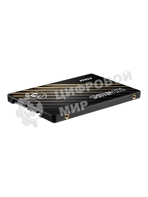 Накопитель SSD MSI SPATIUM S270, 960Gb, 2.5
