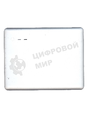 Задняя крышка для Digma iDs10 серебристый
