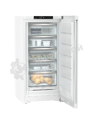 Морозильная камера Liebherr FNd 6625-22 001 белый, 256л, 5 ящиков