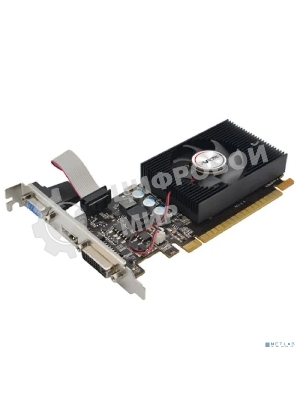 Видеокарта AFOX GT240 1024MB DDR3 128-Bit DVI HDMI D-Sub 1FAN RTL