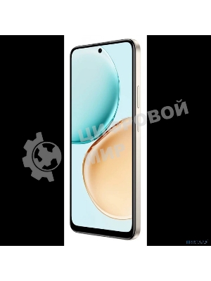 Смартфон HONOR X7d 6/128Gb золотой