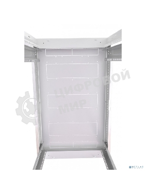 Шкаф ЦМО телекоммуникационный напольный 48U (600 800) дверь металл