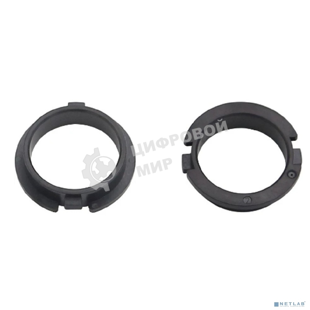 Бушинг тефлонового вала CET для PANTUM M6700/M6800/M7100/P3300/L2300, 2 шт/компл