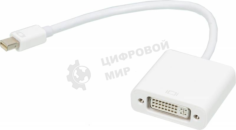 Адаптер DVI Ningbo DVI-D(f)/mini DisplayPort (m) 0.245м