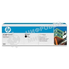Картридж лазерный HP CB380A черный LJ CP6015n/dn/xh (16500 стр.)