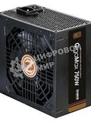 Блок питания Zalman ZM750-GVII, 750Вт, 80 PLUS Bronze, 120мм, черный