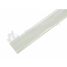 Термоусаживаемая трубка Rexant 20,0/10,0 мм, прозрачная, упаковка 10 шт. по 1 м