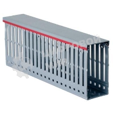 Кабель-канал перфорированный 40х40 L2000 RL6 G ДКС 01134RL