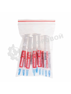 Смазка силиконовая Rexant, 