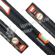 Уровень PATRIOT Platinum LCP-1200L, упрочненный, 2 фрезерованные поверхности, 1200мм