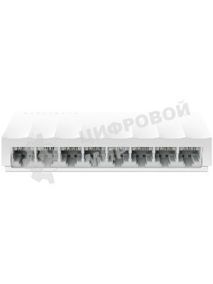 Коммутатор TP-Link LS1008 8x100Mb неуправляемый