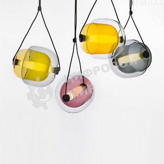 Светильник подвесной Capsula Rose