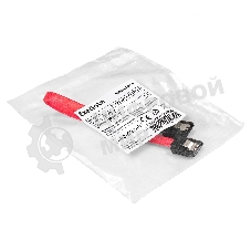 Кабель SATA ExeGate EX-CC-SATADATA-0.5 (7pin/7pin, 0,4-0,5м)