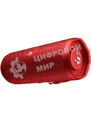 Колонка портативная A4Tech Bloody S6 Tube красный 20W 1.0 BT 12м 4800mAh
