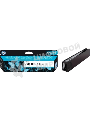 Картридж струйный HP 970 CN621AE черный для HP OJ Pro X476dw/X576dw/X451dw/X551dw (3000 стр.)