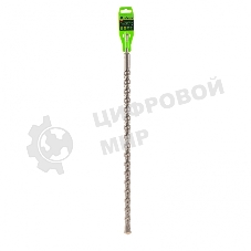 Бур по бетону Сибртех, 22 x 600 мм, SDS PLUS