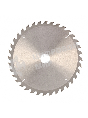 Пильный диск по дереву Matrix, ф250 х 32 мм, 36 зубьев + кольцо 32/30