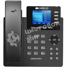 Телефон ORIGO IP-телефон с цветным дисплеем 2.8