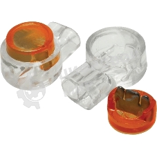 Соединитель кабельный UY2 (100 pcs) SUPRLAN 06-1101