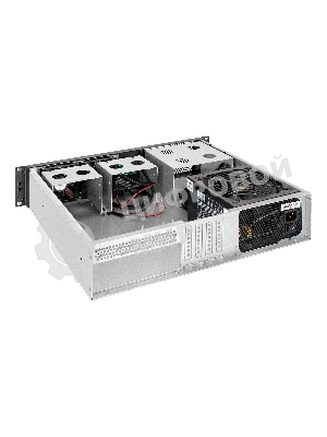 Серверный корпус ExeGate Pro 2U400-04 (RM 19