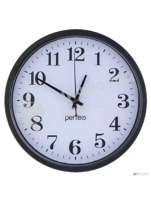 Часы настенные Perfeo 