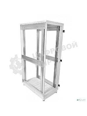 Шкаф ЦМО телекоммуникационный напольный 48U (600 800) дверь металл