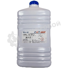 Тонер CET TF11K для Canon iR ADVANCE C5535 черный, 500г/бут