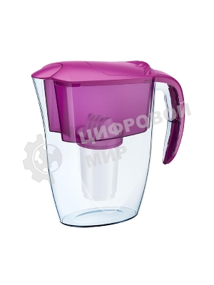 Кувшин Аквафор Смайл Р152А5F цикламен