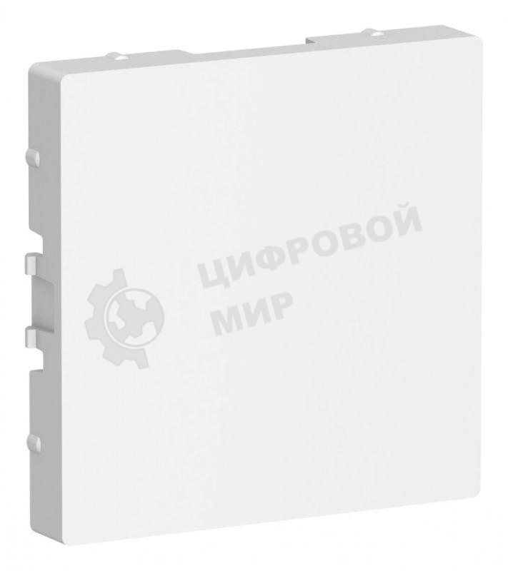 Заглушка Schneider Electric белый