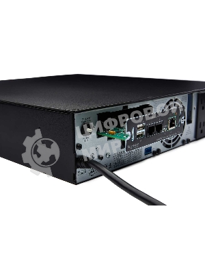 Сетевая карта APC UPS Network Management Card 3 with Environmental Monitoring
