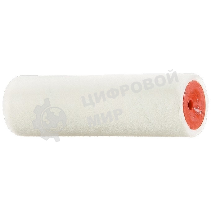 Мини-валик сменный MTX велюр 100 мм, ворс 4 мм, D - 16 мм, D ручки - 6 мм, шерсть