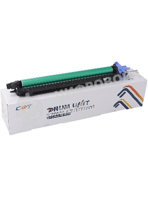 Драм-юнит CET (c двухслойным ракелем) DR-512 для Konica Minolta Bizhub C284e/C224/C554 CMY, 95000 стр.