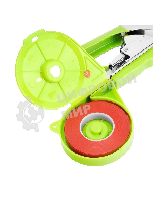 Набор Palisad тапенер садовый для подвязки растений, скобы 10 000 шт., 6 лент 30 м