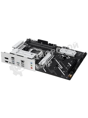 Материнская плата ASUS PRIME B850-PLUS, AM5, AMD B850, 4xDDR5, 4xSATA, 3xM.2, 1xPCIe 5.0 x16, 1xPCIe 4.0 x16, 1xDP, 1xHDMI, 1x2.5Gb LAN, 4xUSB-A 10Gbps, 1xUSB-C 10Gbps, 2xUSB-A 5Gbps, 2xUSB-A 2.0, 3x3.5 мм, 7.1, ATX