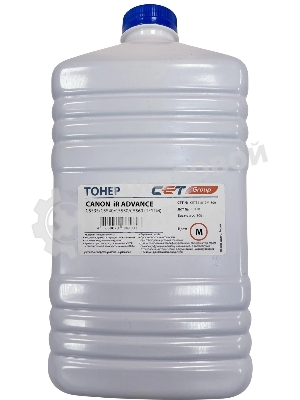 Тонер CET TF11M для Canon iR ADVANCE C5535 Magenta, 500г/бут