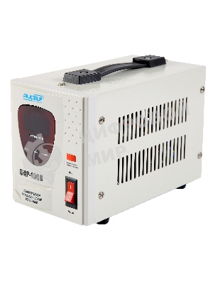 Стабилизатор напряжения Rucelf СтАР-1000 1кВА однофазный белый