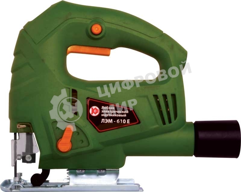 Лобзик электрический Калибр ЛЭМ-610Е 10402