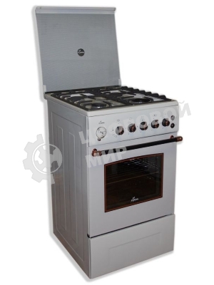 Плита Газовая Flama BG 2421 W1 белый