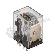 Реле РЭК 78-4 3А 24В DC IEK RRP20-4-03-024D