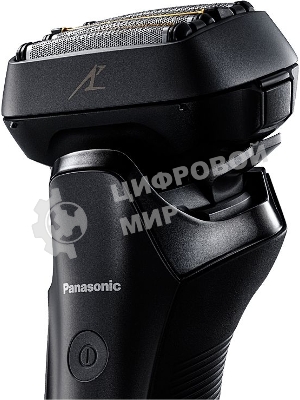 Электробритва сетчатая Panasonic ES-LS6A-K820 реж.эл.:3 питан.:аккум. черный