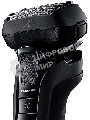 Электробритва сетчатая Panasonic ES-LV9U-K820 реж.эл.:5 питан.:аккум. черный