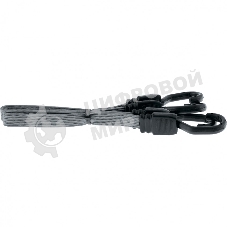 Резинки багажные плоские Stels 600 мм, 2 шт