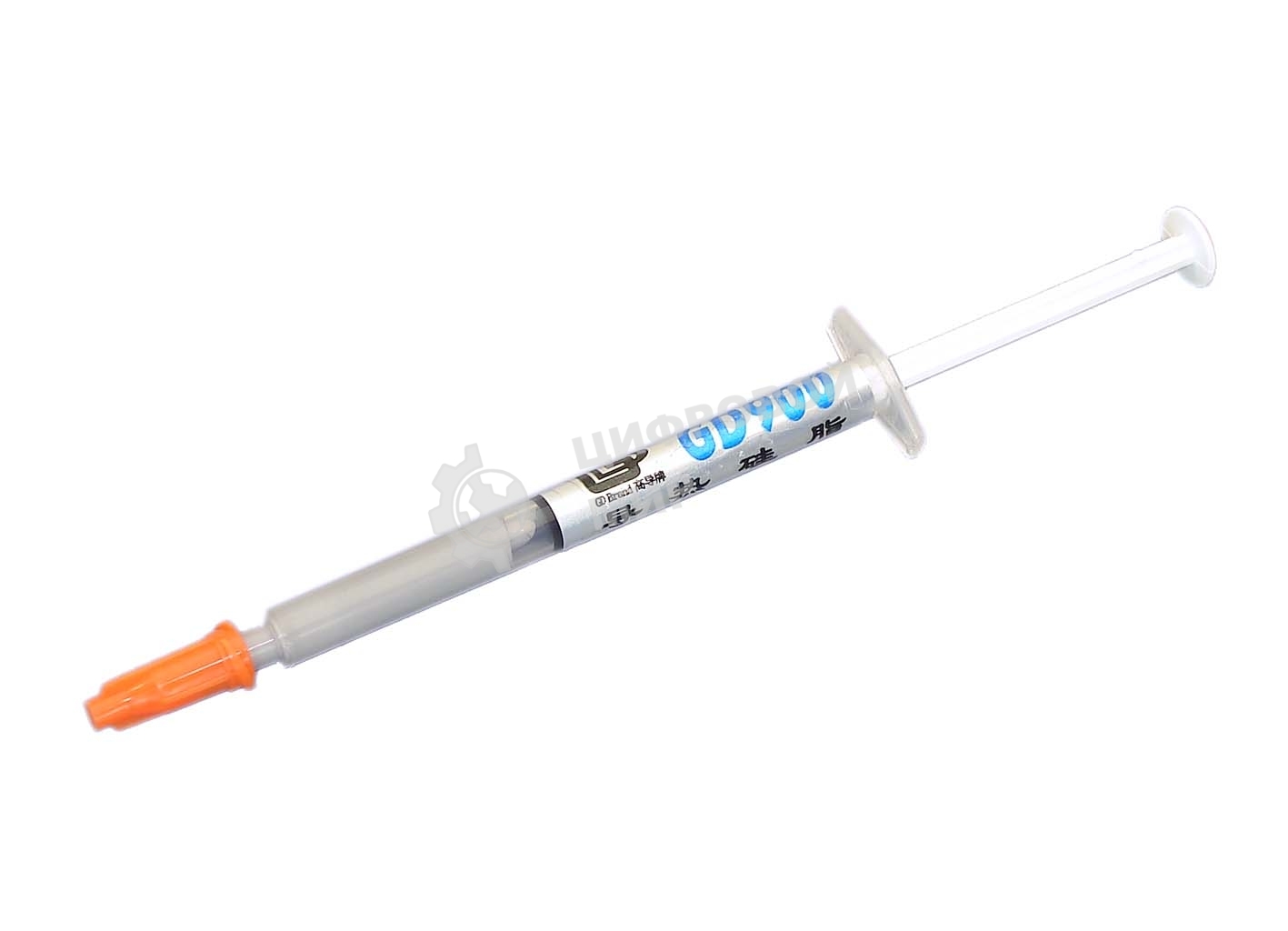 Термопаста GD900 SY1 1 грамм