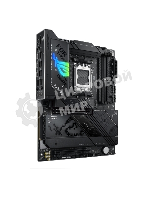 Материнская плата ASUS ROG STRIX X870-F GAMING WIFI, AM5, AMD X870, 4xDDR5, 2xSATA, 4xM.2, 1xPCI-E 5.0 x16, 1xPCI-E 4.0 x4, 1xHDMI, 1xDP, 2xUSB-C USB4, 1xUSB-C 10Gbps, 5xUSB-A 10Gbps, 4xUSB-A 5Gbps, 1x 2.5Gb LAN, 2x3.5 мм, 7.1, ATX