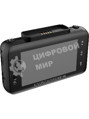 Видеорегистратор Sho-Me A15, 3840x2160, 3