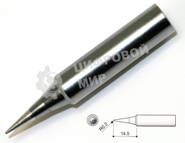 Жало для паяльника Hakko T18-I