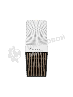 Компьютерный корпус без блока питания Fractal Design North XL, Full-Tower, 3x140мм, 2xUSB-A 3.2 + 1xUSB 3.2 Type-C E-ATX, ATX, mATX, mITX Wood panel, Chalk белый